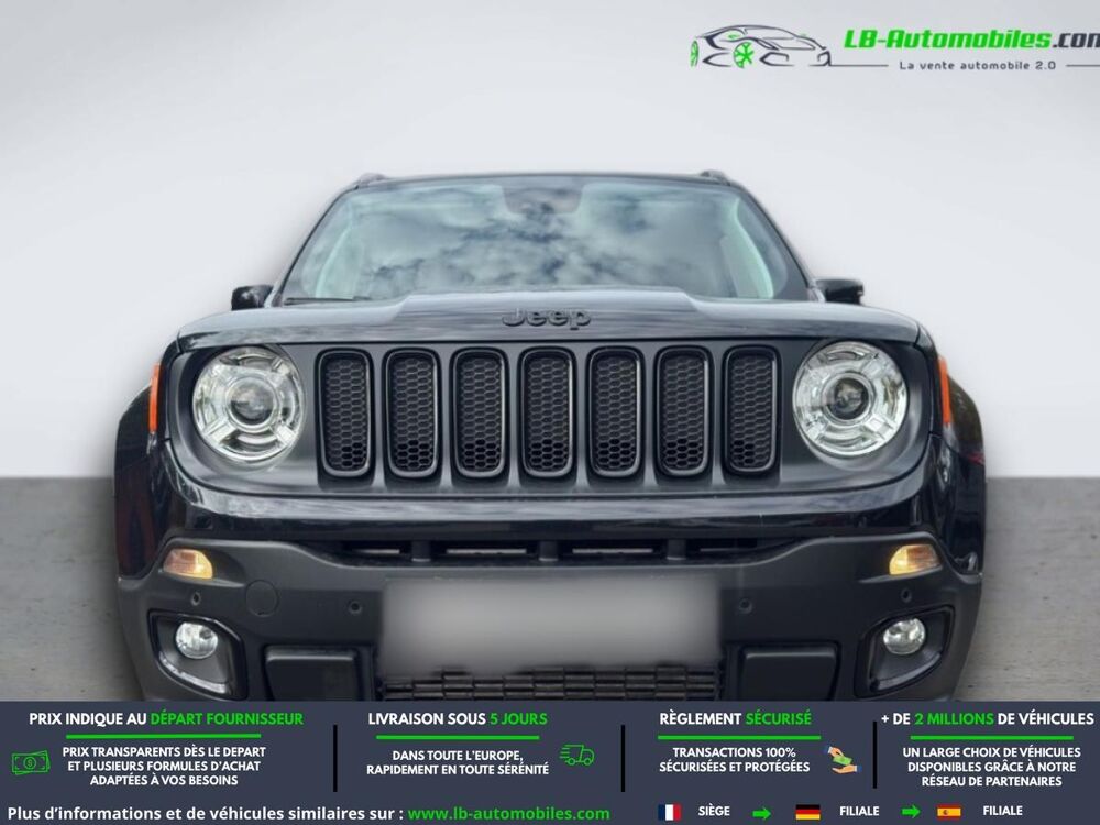 Renegade 1.4 MultiAir 140 ch 2018 occasion 31850 Beaupuy