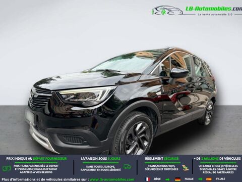 Crossland 1.2 Turbo 110 ch BVM 2021 occasion 31850 Beaupuy
