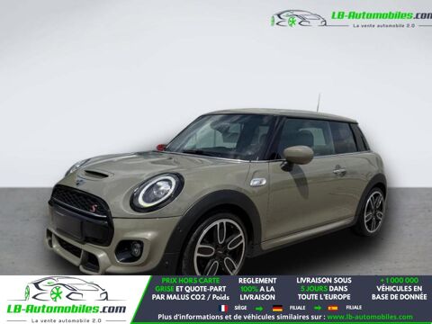 Mini Countryman 190 ch BVA 2020 occasion Beaupuy 31850