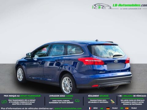 Golf SW 1.4 TSI 125 BVA 2017 occasion 31850 Beaupuy