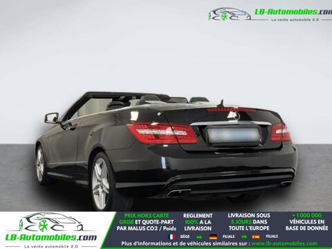 Annonce voiture Mercedes Classe E 29990 €