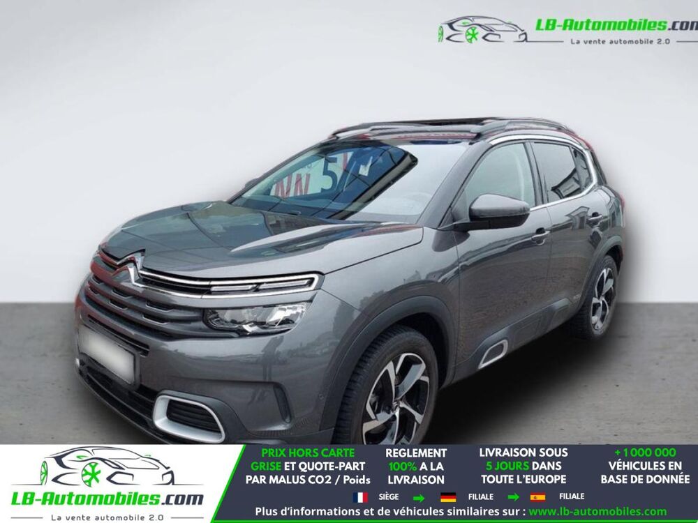 C5 aircross PureTech 130 BVM 2020 occasion 31850 Beaupuy