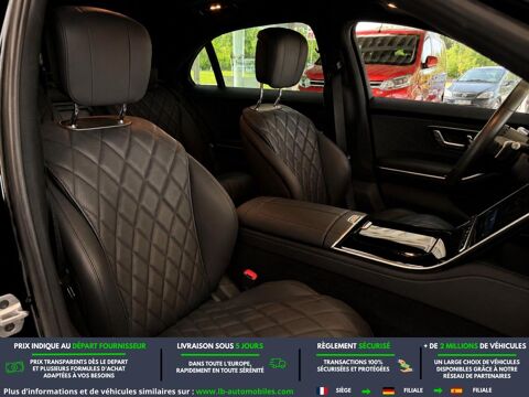 Classe S 350 d BVA 2023 occasion 31850 Beaupuy
