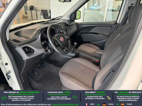Doblo 1.4 T-Jet 16v 120 ch BVM 2016 occasion 31850 Beaupuy
