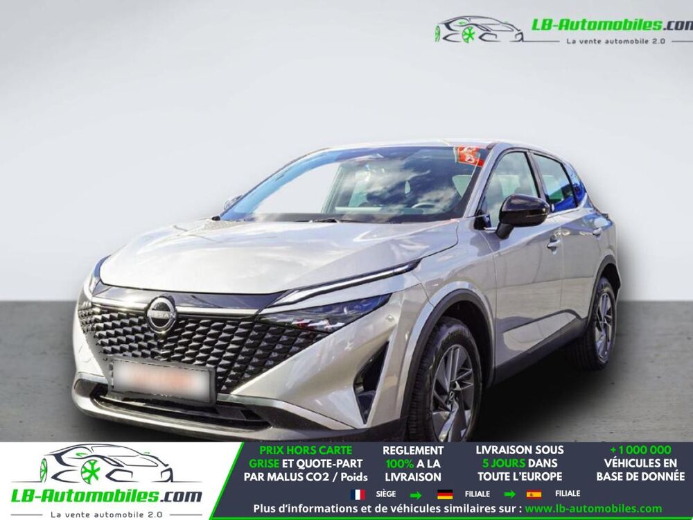 Qashqai Mild Hybrid 140 ch 2026 occasion 31850 Beaupuy