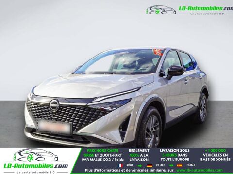 Annonce voiture Nissan Qashqai 26890 €