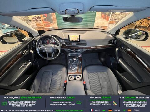 Q5 TDI 190 Quattro 2020 occasion 31850 Beaupuy