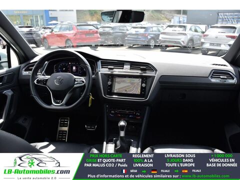 Tiguan 2.0 TSI 245ch BVA 4Motion 2021 occasion 31850 Beaupuy
