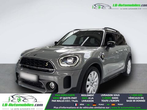 Annonce voiture Mini Paceman 26290 €