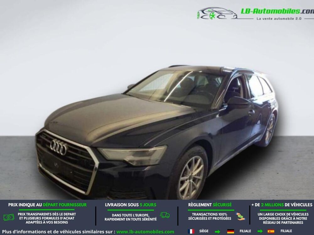 A6 40 TDI 204 ch Quattro 2023 occasion 31850 Beaupuy