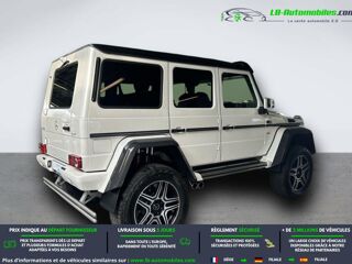 Classe G 500 BVA 2017 occasion 31850 Beaupuy