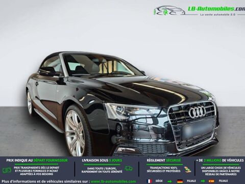 A5 204ch 3.0 TDI S-Line BVA 2015 occasion 31850 Beaupuy