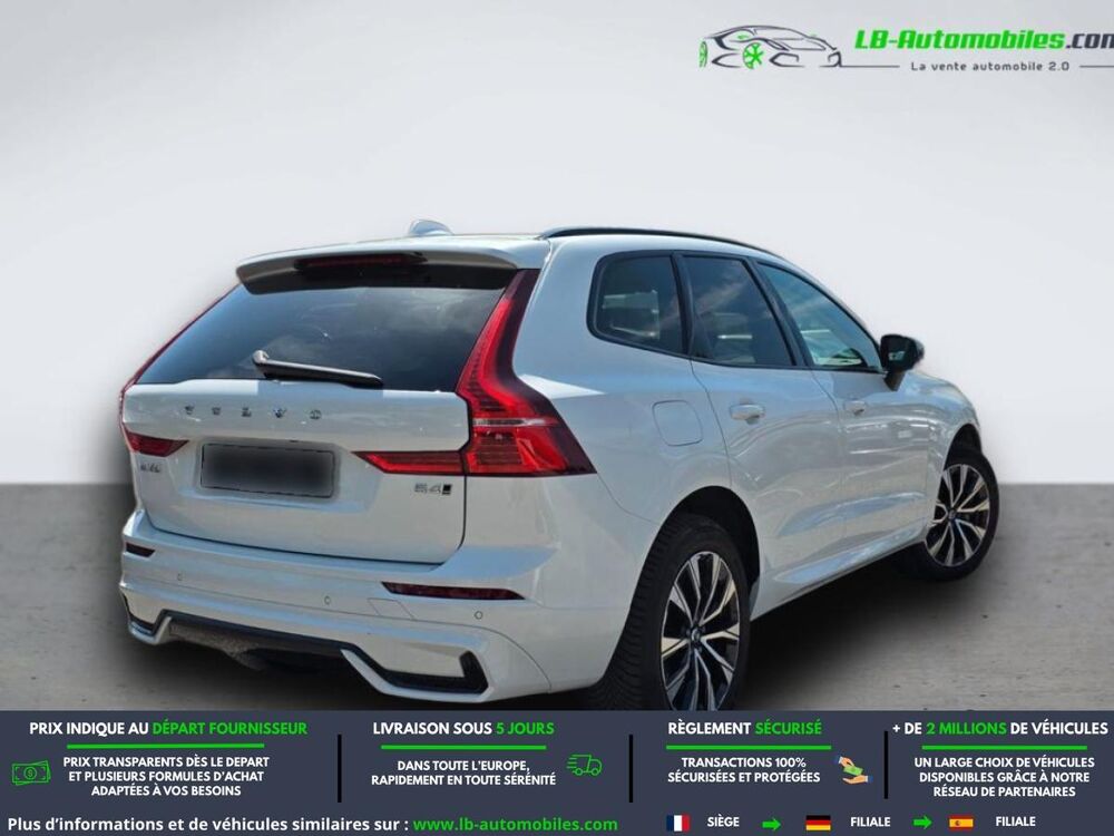 XC60 B4 AWD 197 ch BVA 2022 occasion 31850 Beaupuy