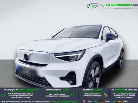 Annonce voiture Volvo C40 38990 €