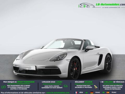 Annonce voiture Porsche Boxster 87600 €
