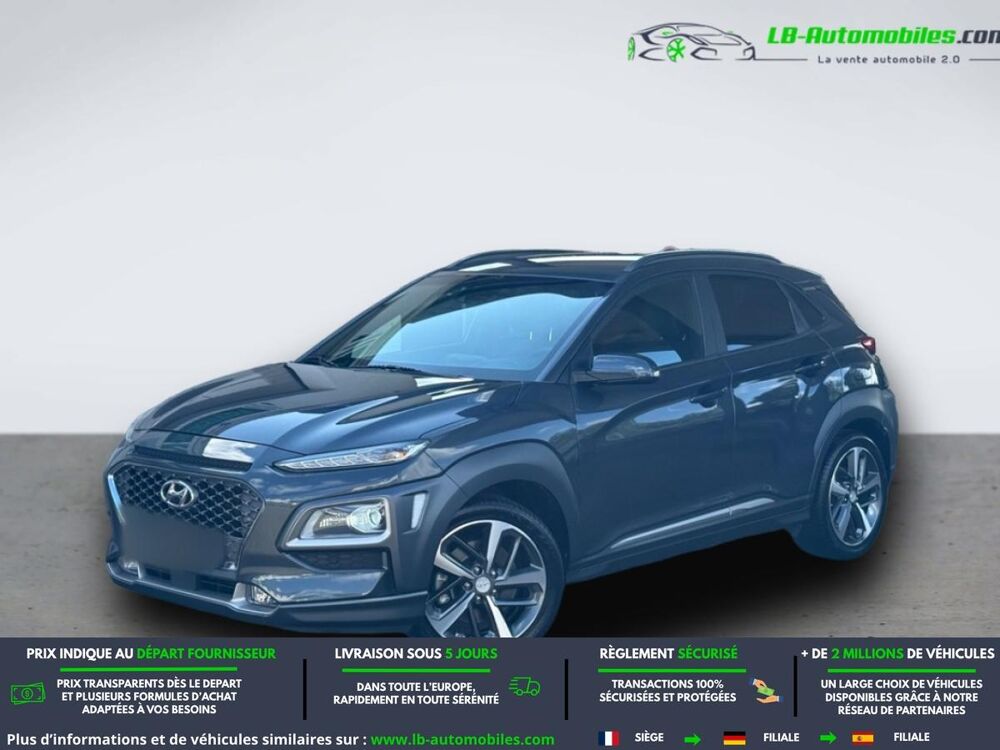 Kona 1.6 T-GDi 177 BVA 2020 occasion 31850 Beaupuy