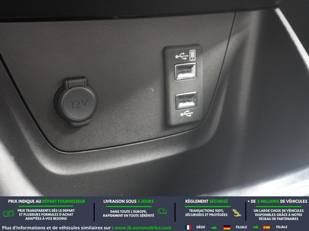 Crossland X 1.2 Turbo 130 ch BVM 2019 occasion 31850 Beaupuy