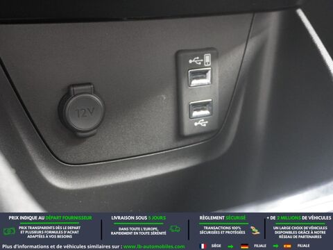Crossland X 1.2 Turbo 130 ch BVM 2019 occasion 31850 Beaupuy