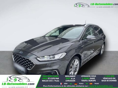 Ford Mondeo 2.0 Hybrid 187 BVA 2021 occasion Beaupuy 31850