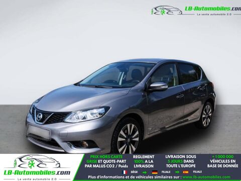 Annonce voiture Nissan Pulsar 12190 €