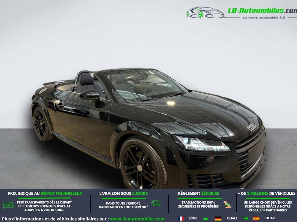 TT 2.0 TFSI 230 2015 occasion 31850 Beaupuy