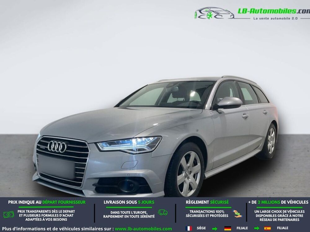 A6 2.0 TFSI 252 BVA 2018 occasion 31850 Beaupuy