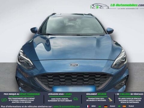 Focus 1.5 EcoBoost 182 BVA 2020 occasion 31850 Beaupuy