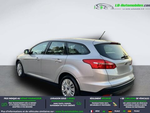 Focus 1.5 TDCi 95 BVM 2017 occasion 31850 Beaupuy