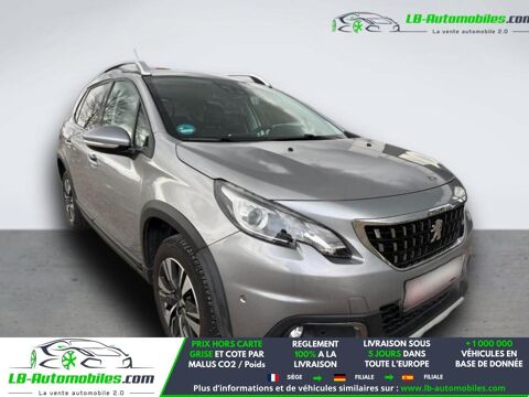Peugeot 2008 PureTech 130 BVM 2019 occasion Beaupuy 31850