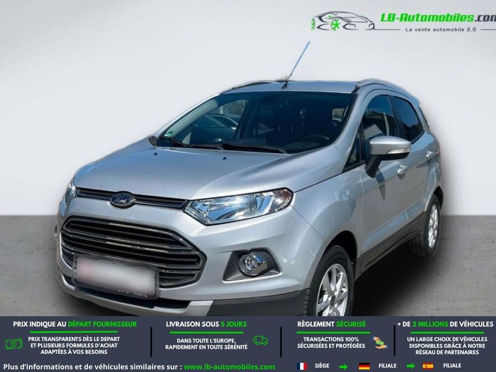 Ecosport 1.0 EcoBoost 125 2017 occasion 31850 Beaupuy