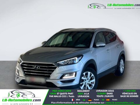Tucson 1.6 CRDi 136 BVA 2020 occasion 31850 Beaupuy