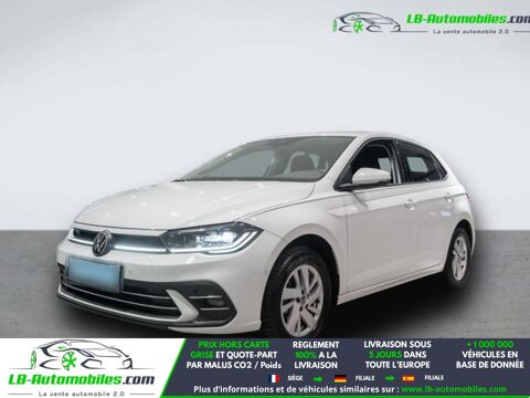 Polo 1.0 TSI 110 S&S BVA 2024 occasion 31850 Beaupuy