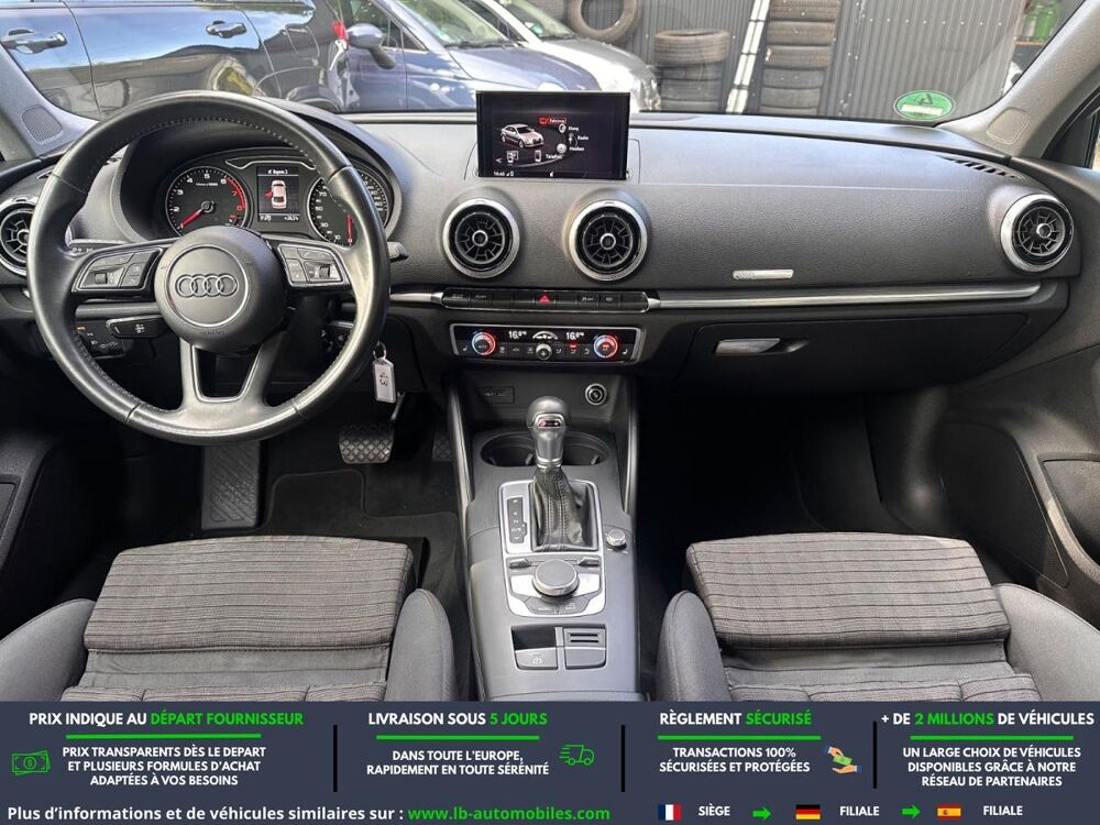 A3 TFSI 115 BVA 2019 occasion 31850 Beaupuy