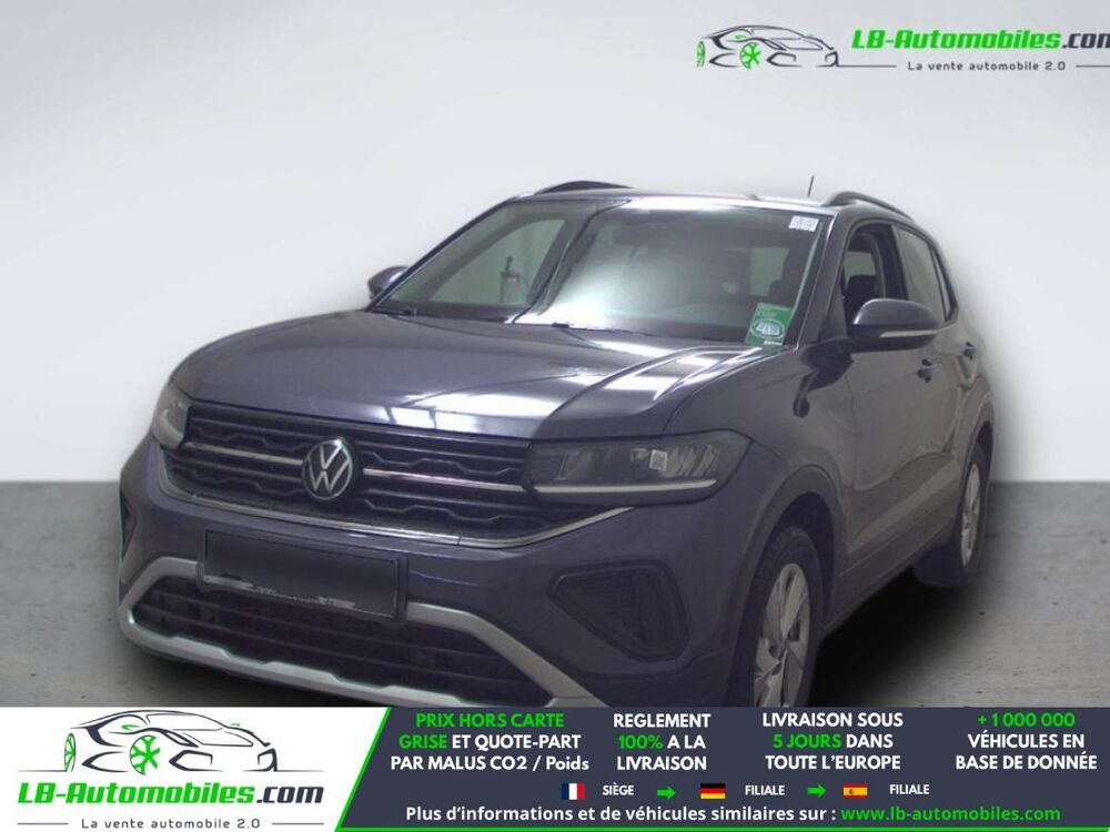 T-Cross 1.0 TSI 95 Start/Stop BVM 2024 occasion 31850 Beaupuy