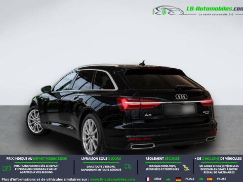 A6 40 TDI 204 ch BVA Quattro 2022 occasion 31850 Beaupuy