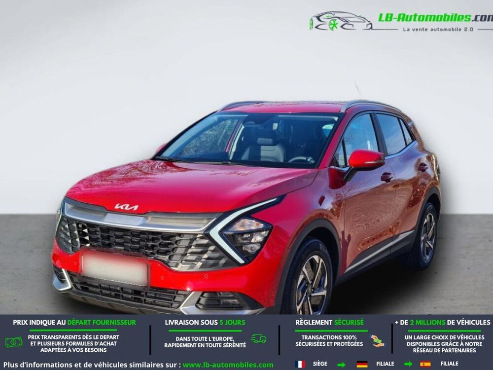 Sportage 1.6 T-GDi 150ch MHEV BVA 4x2 2024 occasion 31850 Beaupuy