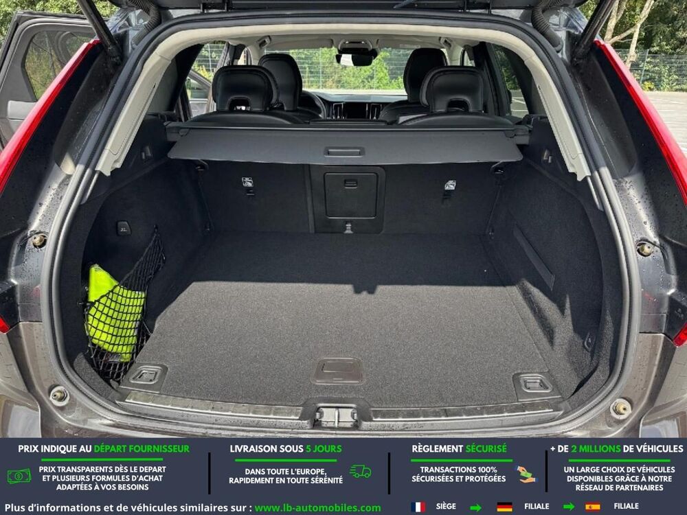 XC60 D4 190 ch BVA 2018 occasion 31850 Beaupuy