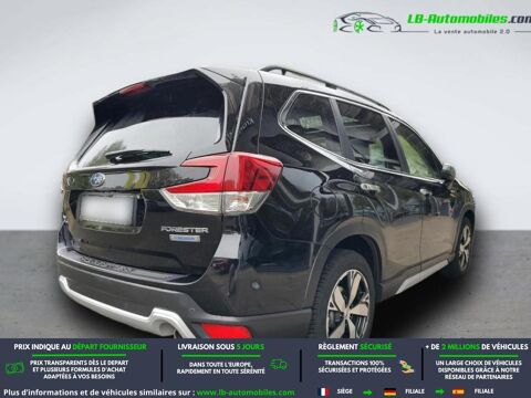 Forester 2.0 150 ch BVA 2020 occasion 31850 Beaupuy