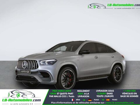 Annonce voiture Mercedes Classe GLE 101200 €