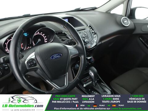 Fiesta 1.0 EcoBoost 100 ch BVA 2017 occasion 31850 Beaupuy