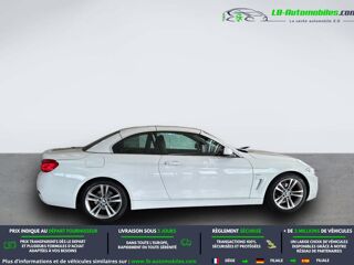 S&eacute;rie 4 420i 184 ch BVA 2018 occasion 31850 Beaupuy