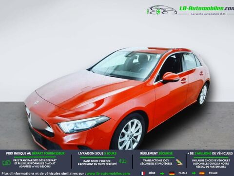 Mercedes Classe A 220 BVA 2019 occasion Beaupuy 31850