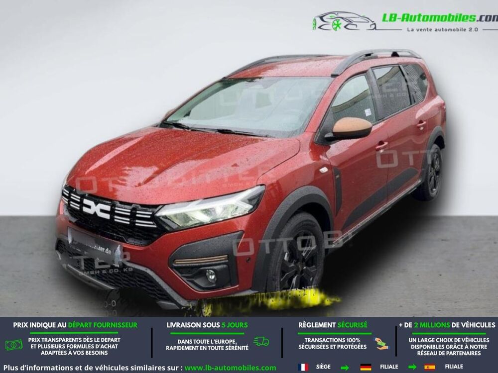 Jogger TCe 110 7 places 2025 occasion 31850 Beaupuy