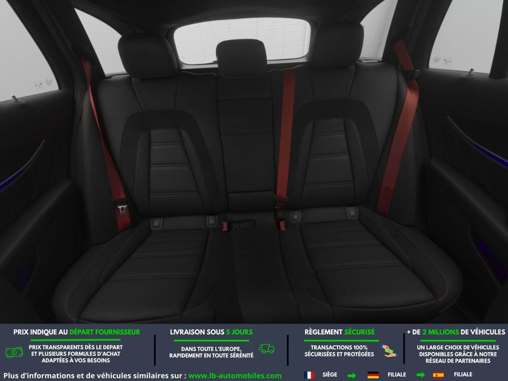 Classe E 53 AMG BVA 2019 occasion 31850 Beaupuy