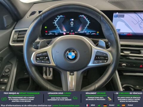 S&eacute;rie 3 M340i xDrive 374 ch BVA 2023 occasion 31850 Beaupuy