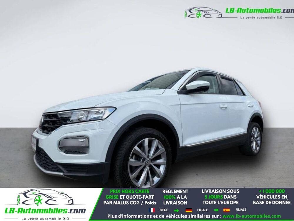 T-ROC 1.0 TSI 115 Start/Stop BVM 2019 occasion 31850 Beaupuy