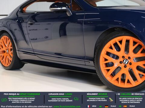 Continental V8 4.0 580 ch 2015 occasion 31850 Beaupuy