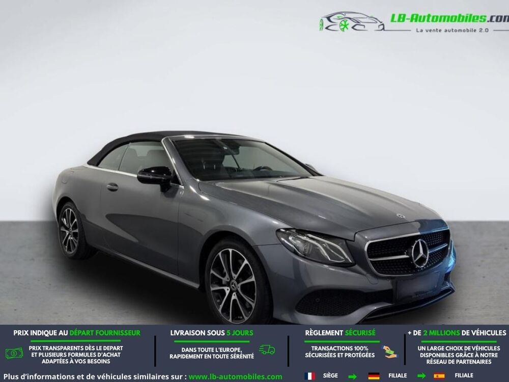 Classe E 220 d BVA 2020 occasion 31850 Beaupuy