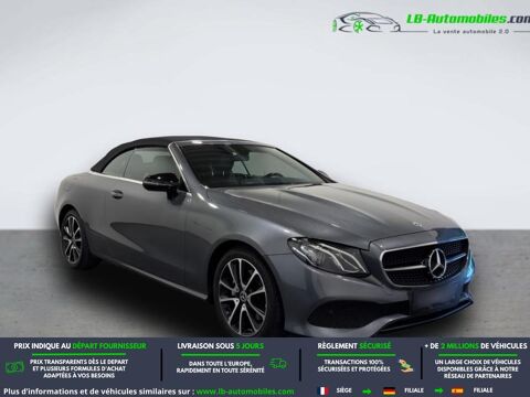 Annonce voiture Mercedes Classe E 35950 €