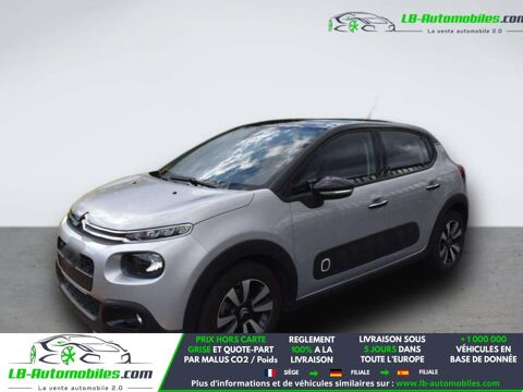Annonce voiture Citroën C3 4800 €